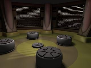 Jedi Meditation Chamber preview image